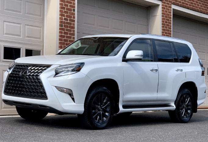 GX460 Lexus